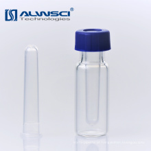 Autosampler Glass hplc Micro vial Inserts